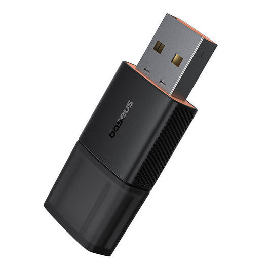 Baseus BS-OH170 trådløs adapter, svart B013176767600111-04