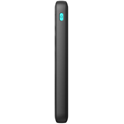 Joyroom JR-PBF15 Eksternt batteri, 10000 mAh, 22,5 W, QC + PD, 1 x USB-C - 2 x USB-A, svart 