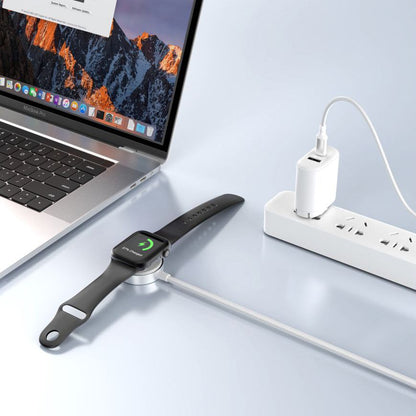 Ladekabel Tech-Protect MC02 Ultraboost C for Apple Watch Series, Hvit