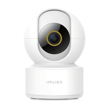 iMILAB Overvåkningskamera C22, Wi-Fi, 3K, Innendørs, Hvit CMSXJ60A 