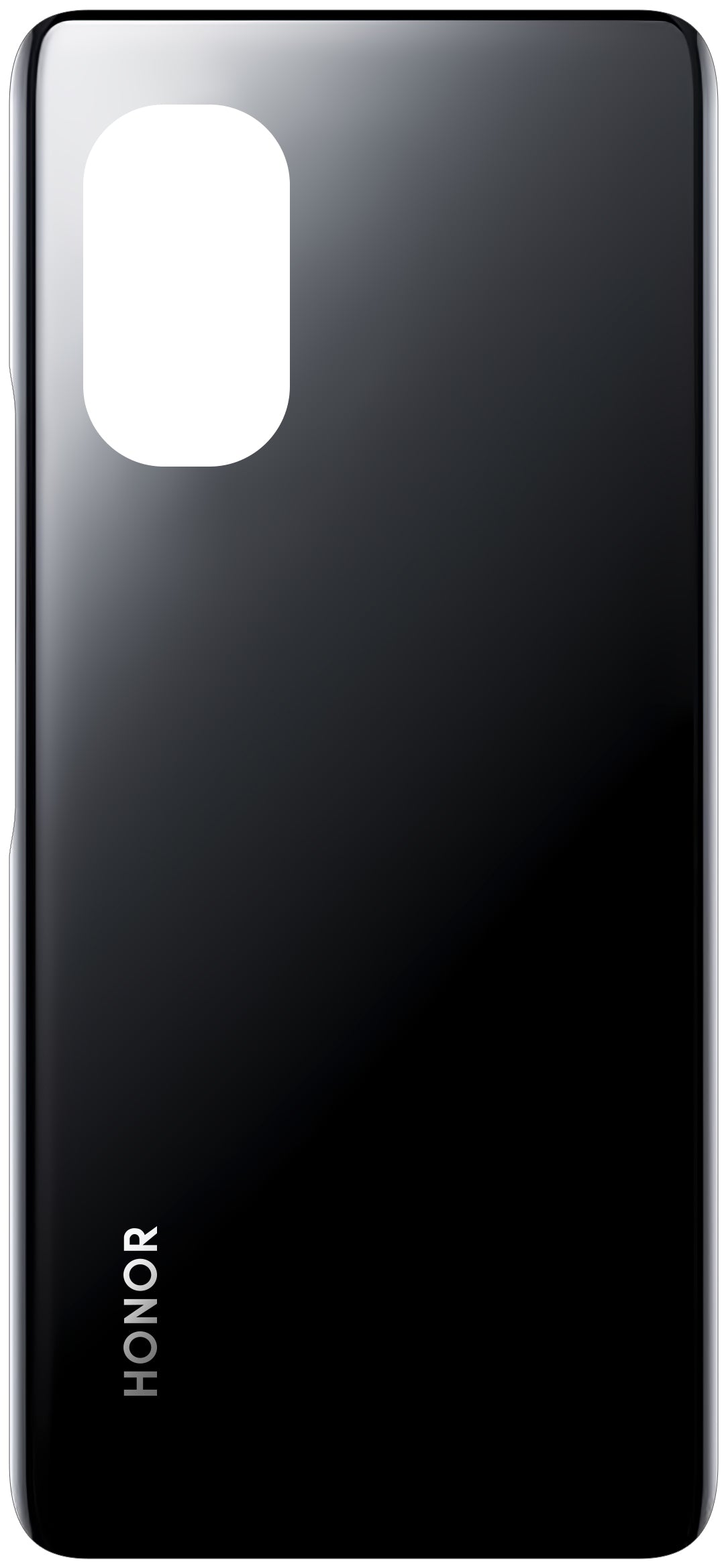 Batterideksel Honor 50 SE, svart 
