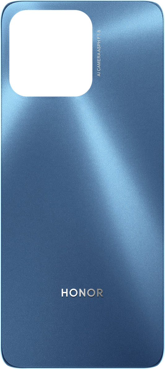 Batterideksel Honor 70 Lite, Blå (Ocean Blue), Servicepakke 9707AAMC 