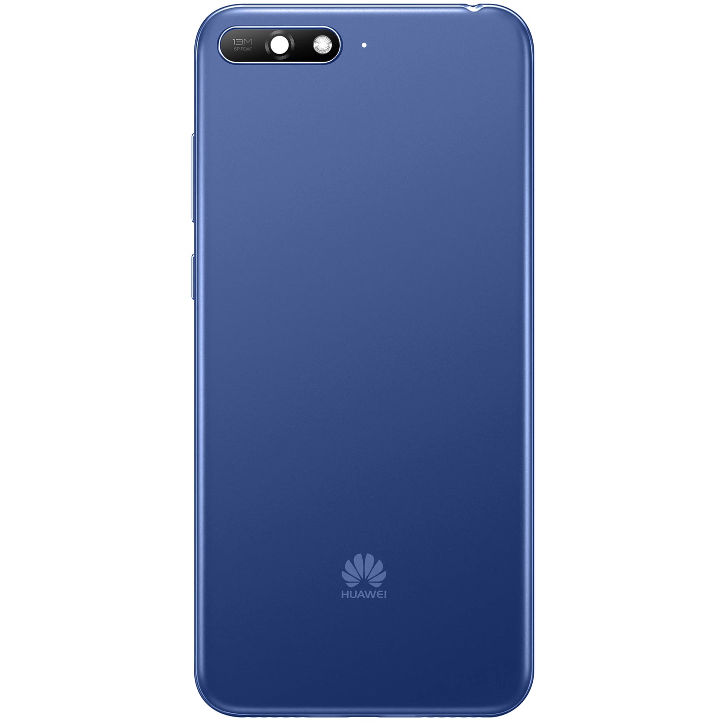 Batterideksel Huawei Y6 (2018), Blå, Swap 