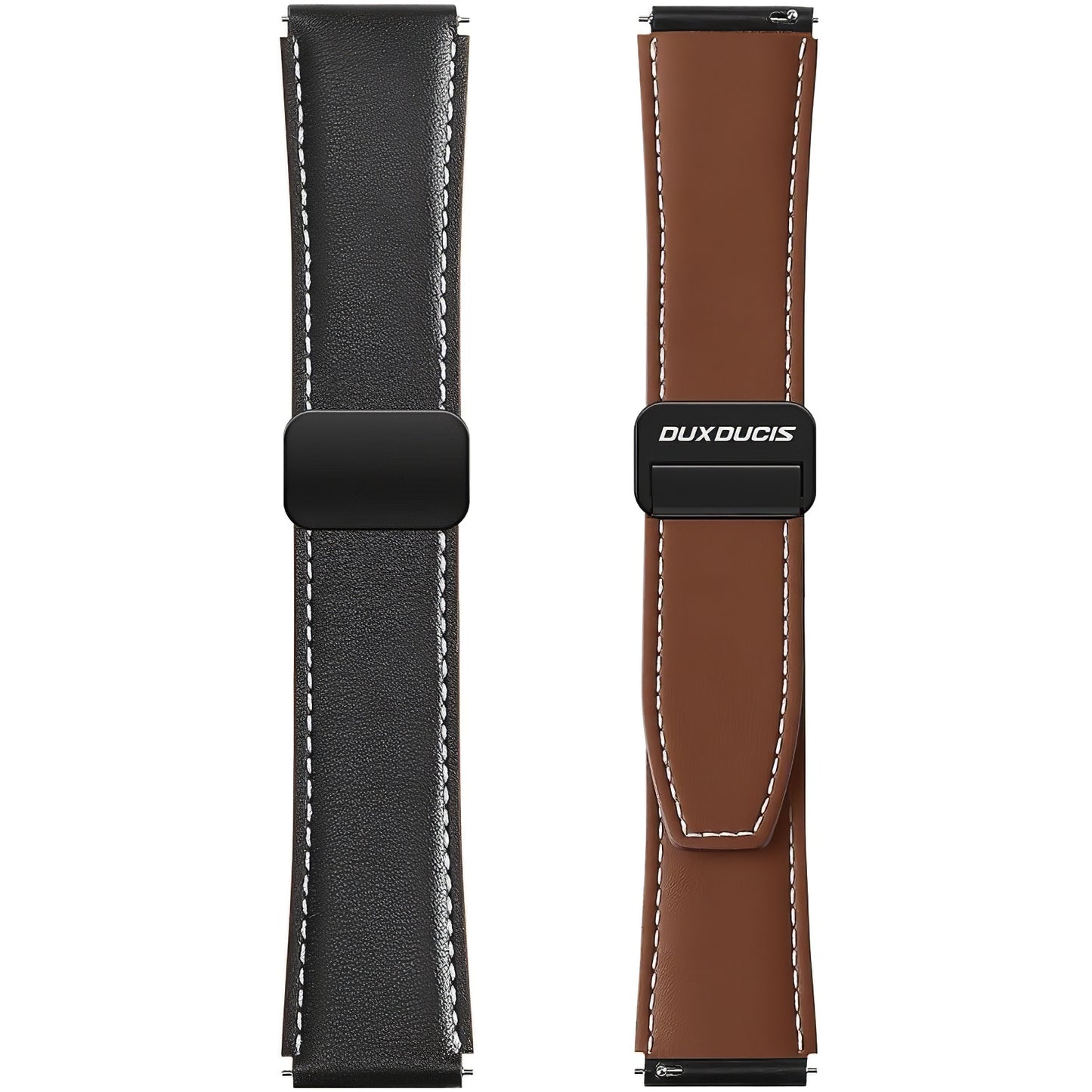 Armbånd DUX DUCIS YA for Samsung Galaxy Watch / Huawei Watch / Honor Watch Series, 22 mm, svart 