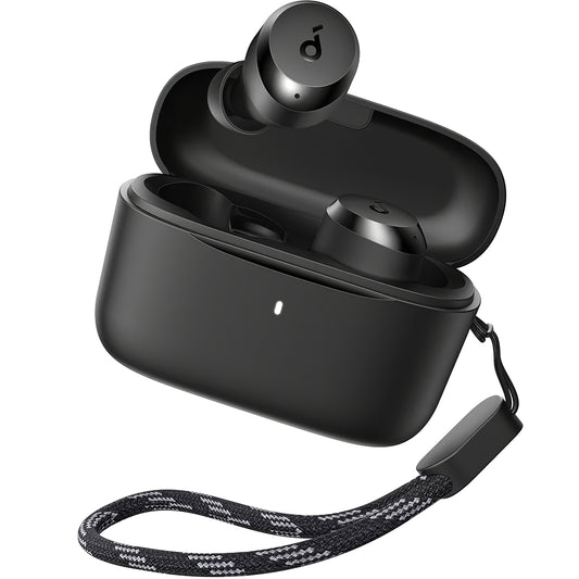 Bluetooth håndfri Anker SoundCore A25i, TWS, svart A3948G11 