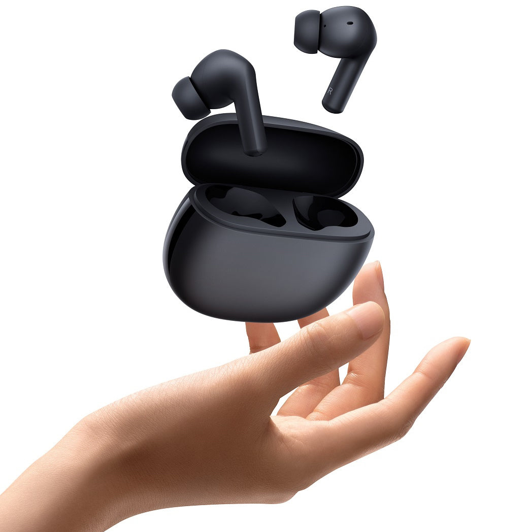 Håndfri Bluetooth Xiaomi Redmi Buds 4 Active, TWS, Svart BHR699992GL