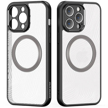 MagSafe-etui for Apple iPhone 13 Pro Max, DUX DUCIS, Aimo Mag, svart 