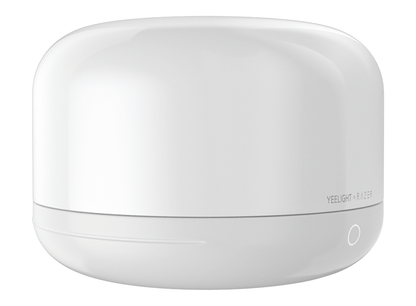 Yeelight D2 fra Razer, Wi-Fi, 5W, 1700K - 6500K, 240lm, RGB, Hvit YLCT01YL 