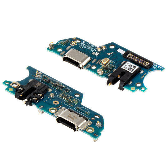 Realme Note 50 Lade-, lyd- og mikrofonkontaktplate, servicepakke 621024000073 