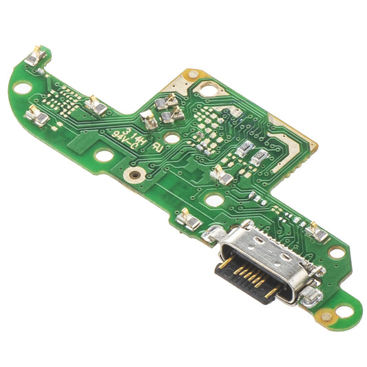 Motorola Moto G8 Power Microphone - Ladekontaktplate