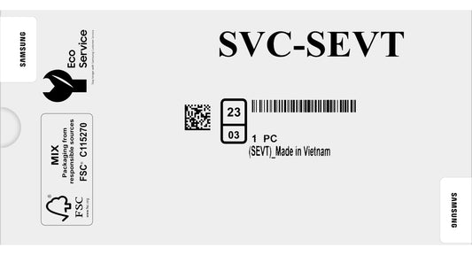 Samsung Galaxy Galaxy A05 A055 A055, Servicepakke GH81-24200A 
