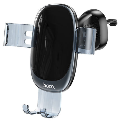 HOCO H7 bilmontering, 4,7 tommer - 7 tommer, svart 