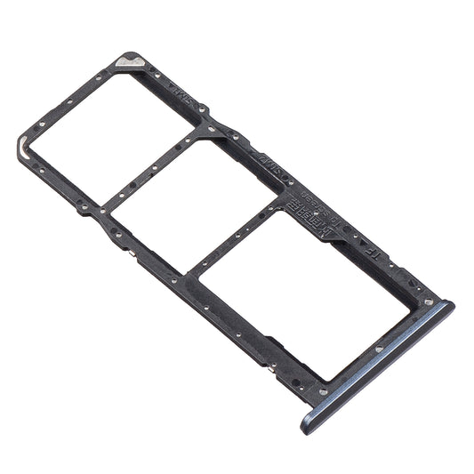 SIM-kortholder Realme C20 / C25 / C21 / C20A / C21Y, Svart